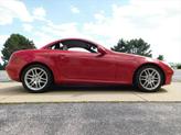 Thumbnail of 2009 Red Mercedes-Benz SLK-Class
