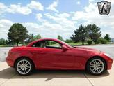 Thumbnail of 2009 Red Mercedes-Benz SLK-Class