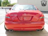 Thumbnail of 2009 Red Mercedes-Benz SLK-Class
