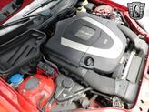 Thumbnail of 2009 Red Mercedes-Benz SLK-Class
