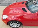 Thumbnail of 2009 Red Mercedes-Benz SLK-Class