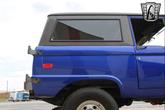 Thumbnail of 1973 Ceansian Blue Ford Bronco