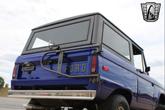 Thumbnail of 1973 Ceansian Blue Ford Bronco