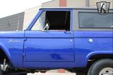 Thumbnail of 1973 Ceansian Blue Ford Bronco