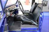 Thumbnail of 1973 Ceansian Blue Ford Bronco