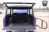 Thumbnail of 1973 Ceansian Blue Ford Bronco