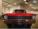 Thumbnail of 1967 Red/Blue Flames Chevrolet Nova