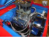 Thumbnail of 1967 Red/Blue Flames Chevrolet Nova