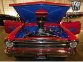 Thumbnail of 1967 Red/Blue Flames Chevrolet Nova