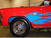 Thumbnail of 1967 Red/Blue Flames Chevrolet Nova