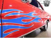 Thumbnail of 1967 Red/Blue Flames Chevrolet Nova