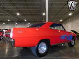 Thumbnail of 1967 Red/Blue Flames Chevrolet Nova