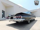 Thumbnail of 1960 Black Chevrolet Impala