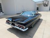 Thumbnail of 1960 Black Chevrolet Impala