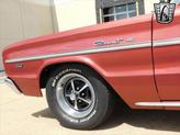 Thumbnail of 1966 Red Dodge Coronet