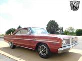 Thumbnail of 1966 Red Dodge Coronet