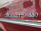 Thumbnail of 1966 Red Dodge Coronet
