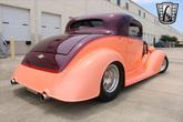 Thumbnail of 1934 Orange Oldsmobile Model F-34