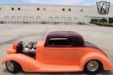 Thumbnail of 1934 Orange Oldsmobile Model F-34