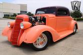 Thumbnail of 1934 Orange Oldsmobile Model F-34