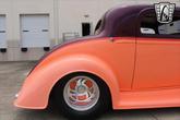 Thumbnail of 1934 Orange Oldsmobile Model F-34