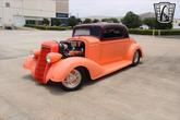 Thumbnail of 1934 Orange Oldsmobile Model F-34