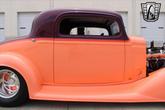 Thumbnail of 1934 Orange Oldsmobile Model F-34