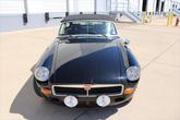 Thumbnail of 1978 Black MG MGB