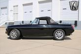 Thumbnail of 1978 Black MG MGB