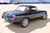 Thumbnail of 1978 Black MG MGB