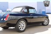 Thumbnail of 1978 Black MG MGB