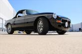 Thumbnail of 1978 Black MG MGB