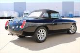 Thumbnail of 1978 Black MG MGB
