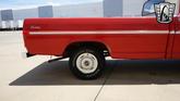 Thumbnail of 1972 Red Ford F100