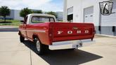 Thumbnail of 1972 Red Ford F100