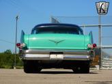 Thumbnail of 1957 Teal Cadillac DeVille
