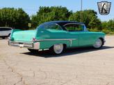Thumbnail of 1957 Teal Cadillac DeVille