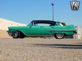 Thumbnail of 1957 Teal Cadillac DeVille