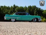 Thumbnail of 1957 Teal Cadillac DeVille