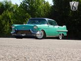 Thumbnail of 1957 Teal Cadillac DeVille