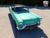 Thumbnail of 1957 Teal Cadillac DeVille
