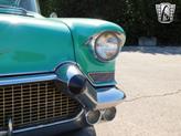 Thumbnail of 1957 Teal Cadillac DeVille