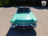 Thumbnail of 1957 Teal Cadillac DeVille
