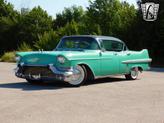 Thumbnail of 1957 Teal Cadillac DeVille
