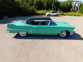 Thumbnail of 1957 Teal Cadillac DeVille