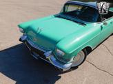 Thumbnail of 1957 Teal Cadillac DeVille