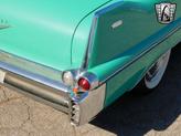 Thumbnail of 1957 Teal Cadillac DeVille