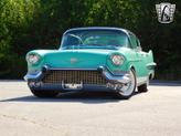 Thumbnail of 1957 Teal Cadillac DeVille