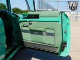 Thumbnail of 1957 Teal Cadillac DeVille