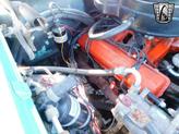 Thumbnail of 1957 Teal Cadillac DeVille